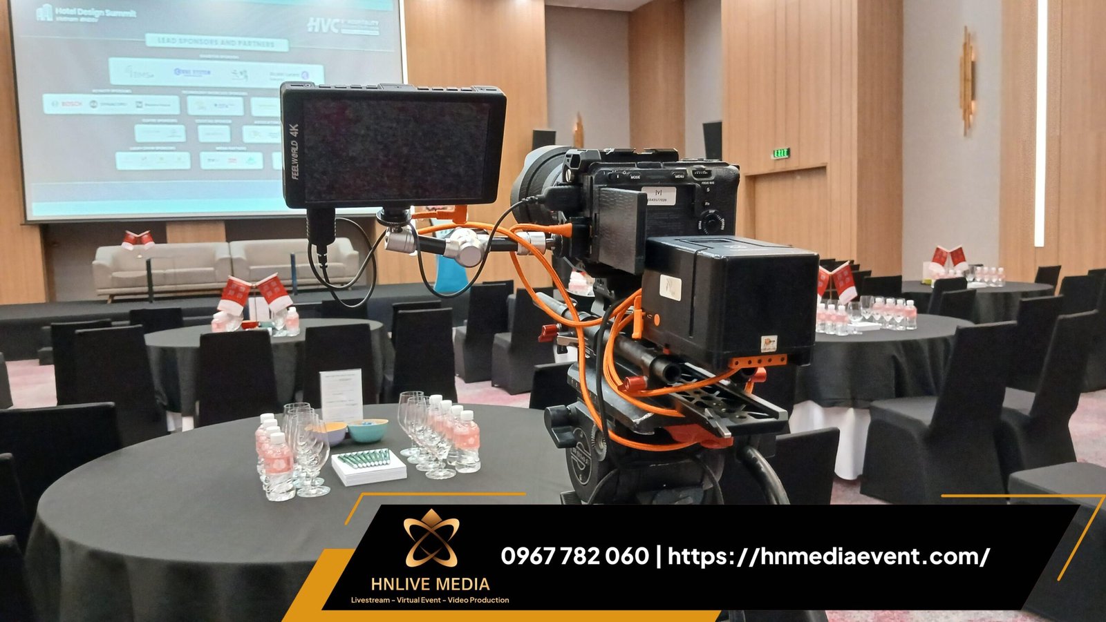 Giải Pháp Dịch Vụ Hội Thảo Trực Tuyến Kết Hợp Phiên Dịch