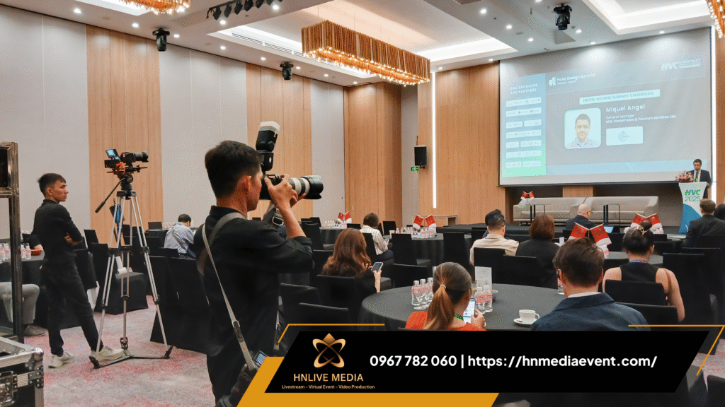 Dịch Vụ Livestream TPHCM2