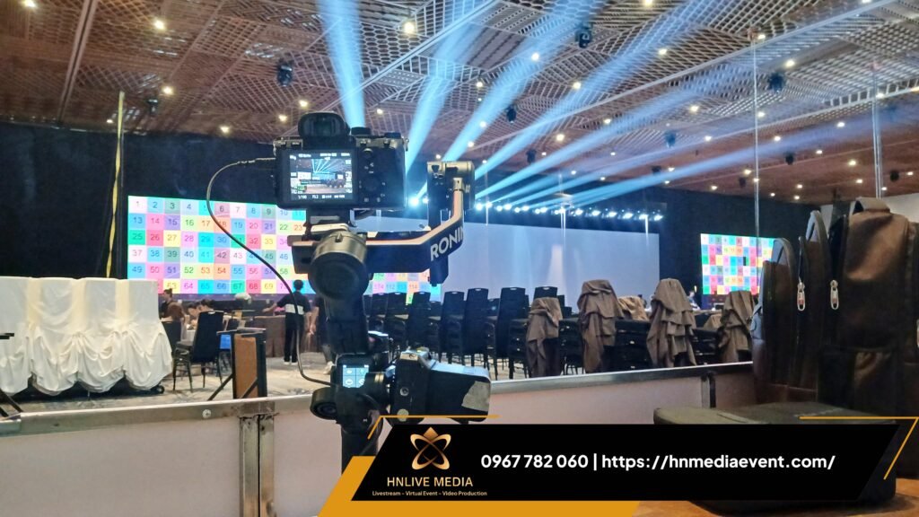 Dịch Vụ Livestream TPHCM1