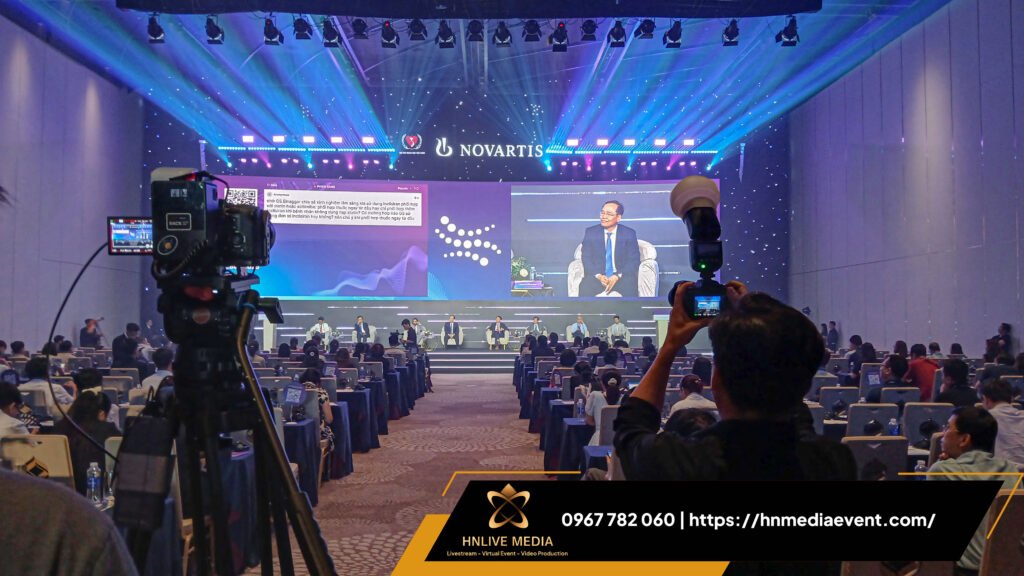 Dịch Vụ Livestream Ca Nhạc Giá Rẻ Uy Tín Tại TPHCM