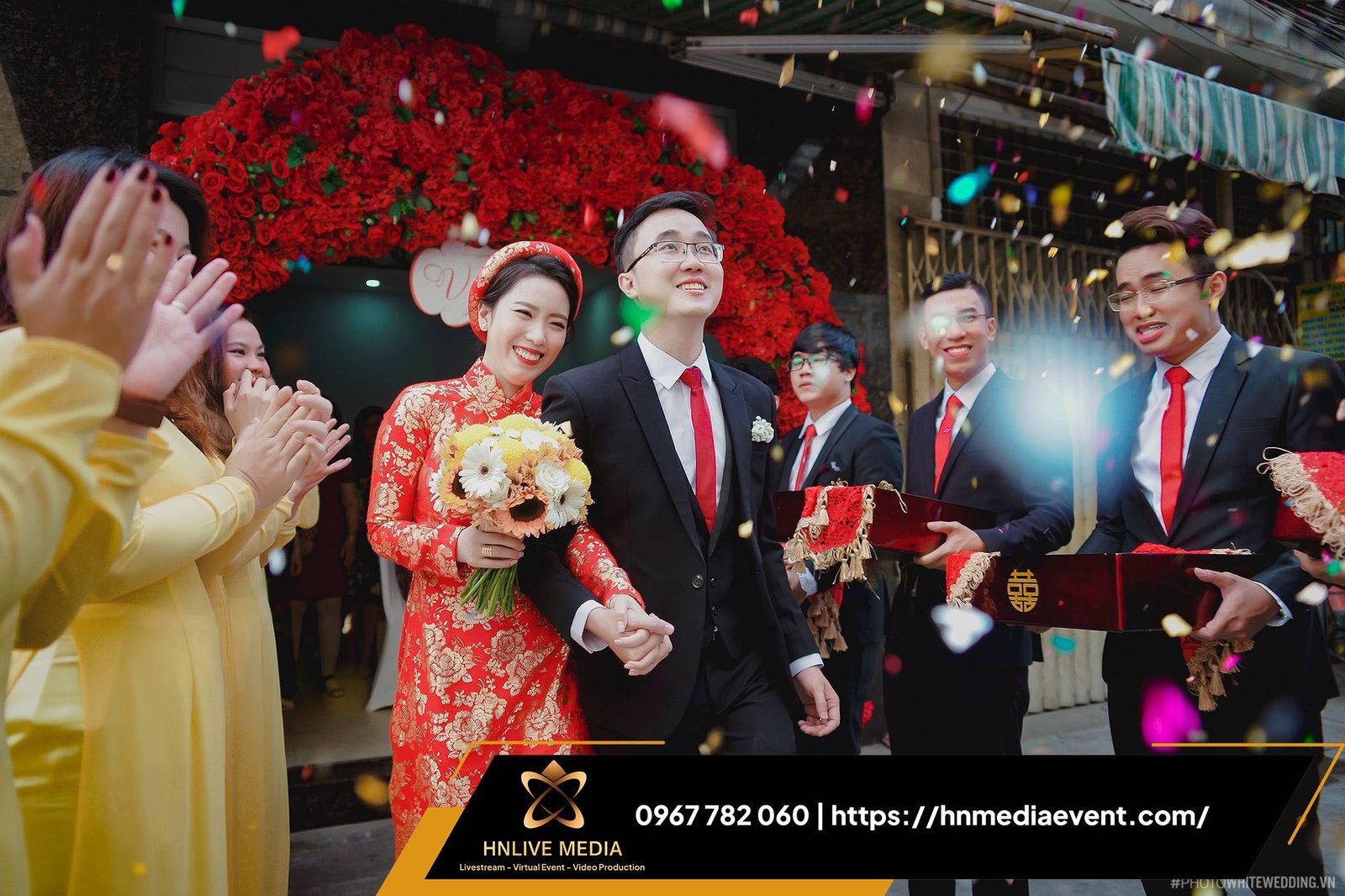 Dịch Vụ Quay Phim Chụp Ảnh Đám Cưới36