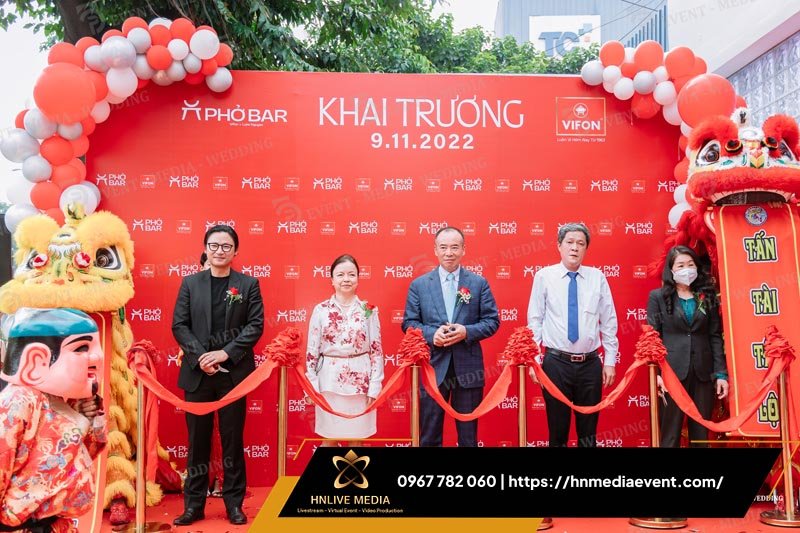 Dịch Vụ Quay Phim Chụp Ảnh Lễ Khai Trương chuyên nghiệp4