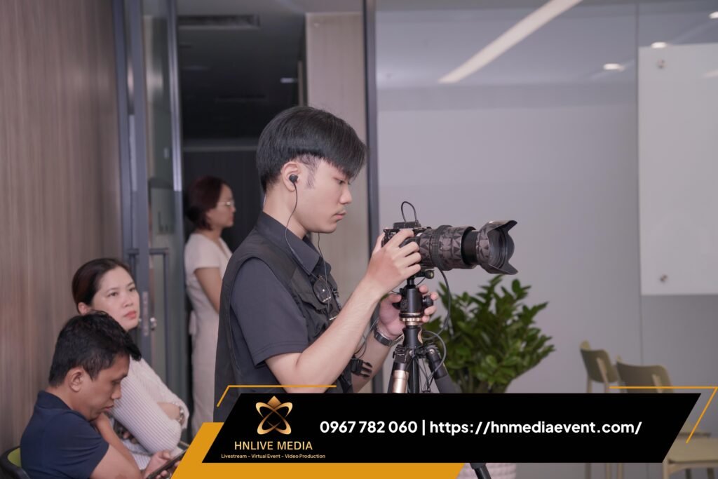 Dịch vụ livestream bán quần áo giá rẻ 3