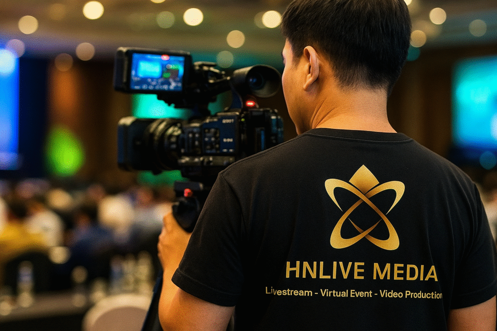 dịch vụ Quay phim Chụp Ảnh Year End Party2