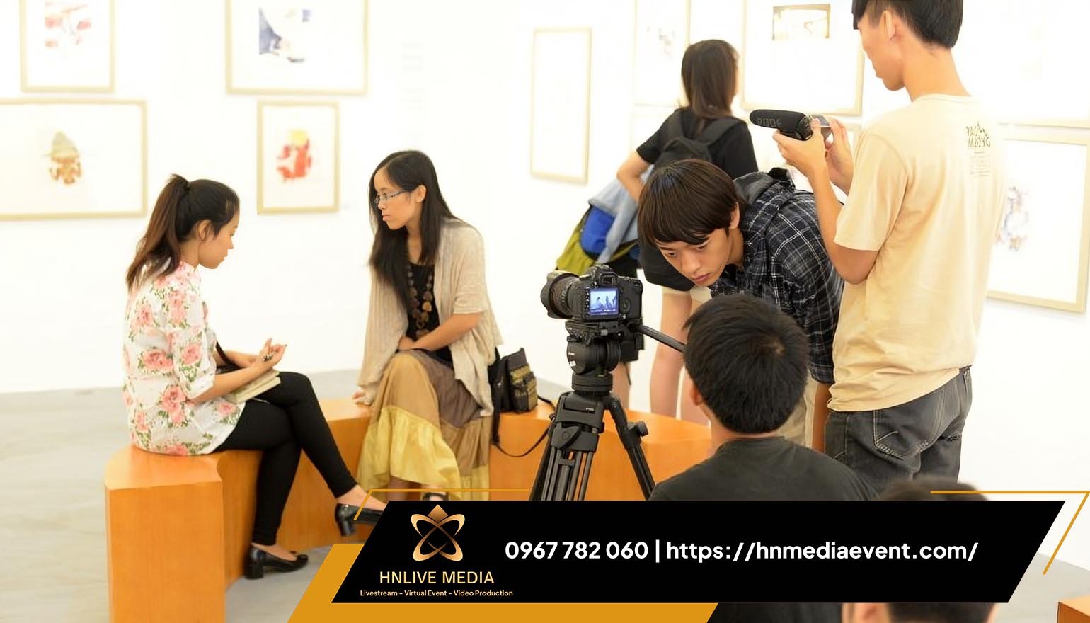 Dịch Vụ Quay Dựng TVC sáng tạo, truyền tải thông điệp thương hiệu hiệu quả