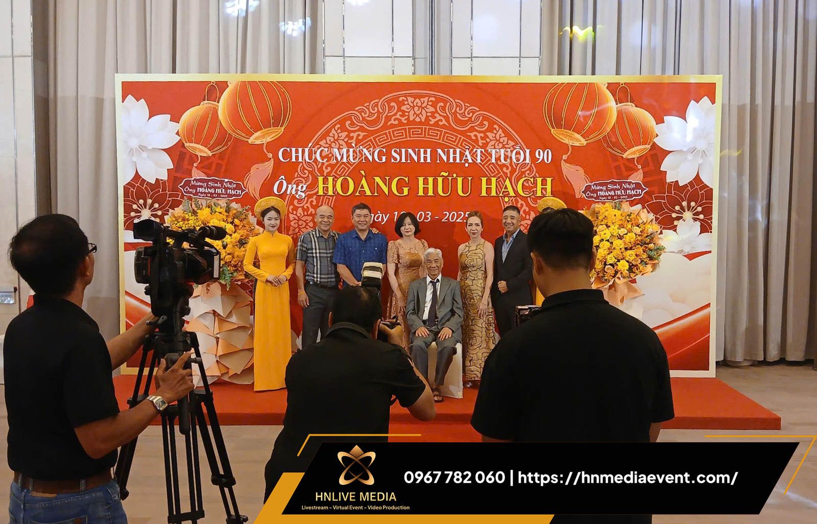 Khoảnh khắc ấn tượng từ Dịch Vụ Quay Phim Chụp Ảnh Sự Kiện Hội Thảo