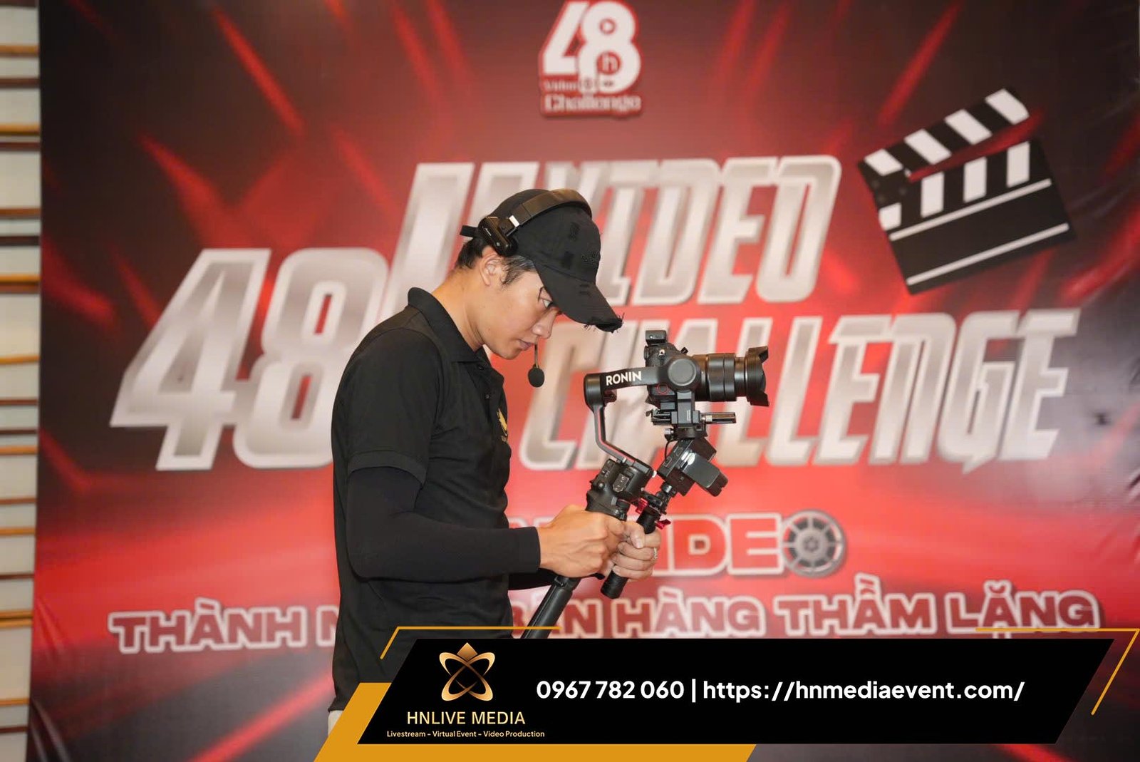 Dịch vụ quay phim chụp ảnh sự kiện hội thảo chuyên nghiệp 987