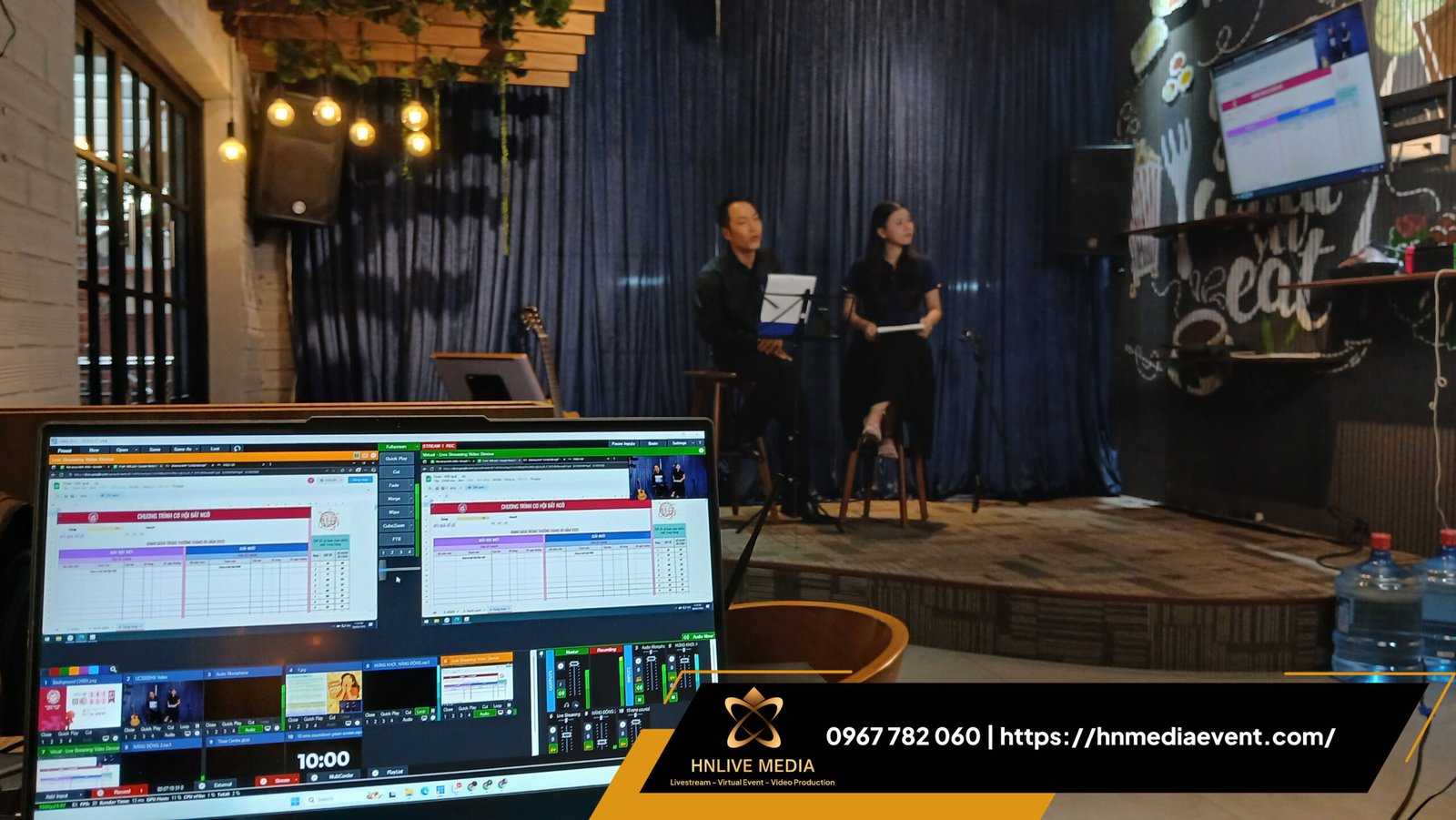 Dịch vụ Quay Dựng Video Podcast5