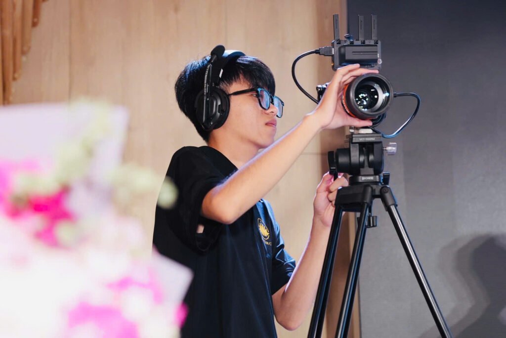 Dịch vụ livestream tại quận 1.2