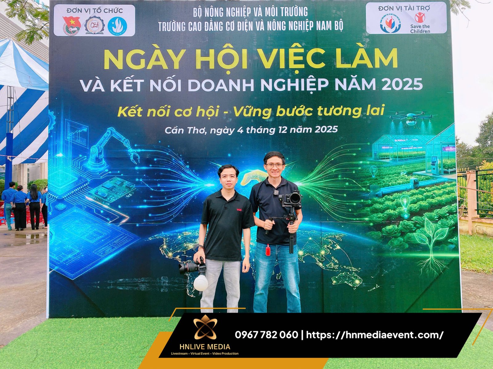 quay phim chụp ảnh tại cần thơ