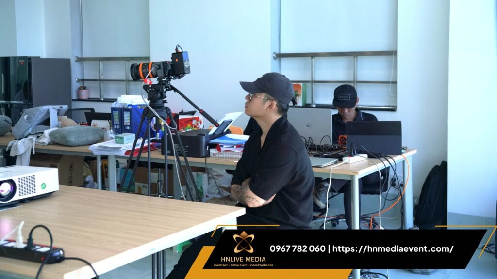 Bảng giá thuê dịch vụ livestream sự kiện 2