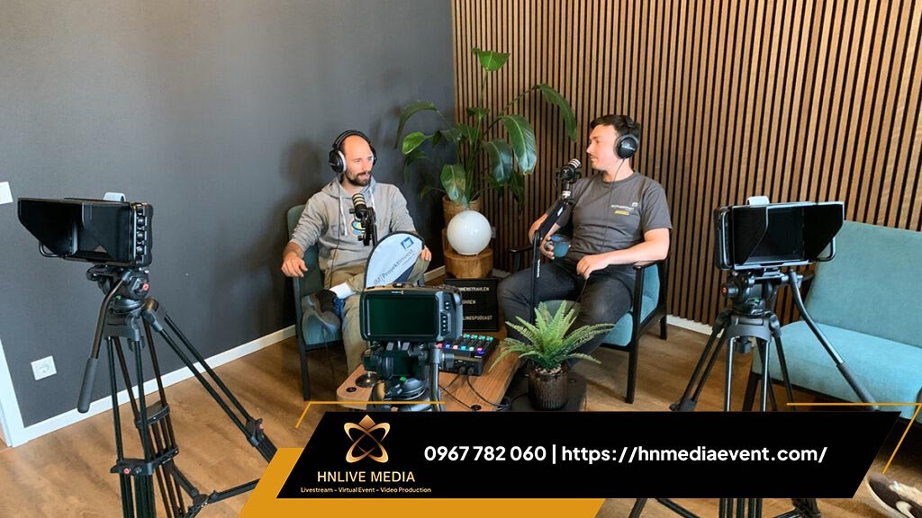 Chi Phí Sản Xuất Podcast