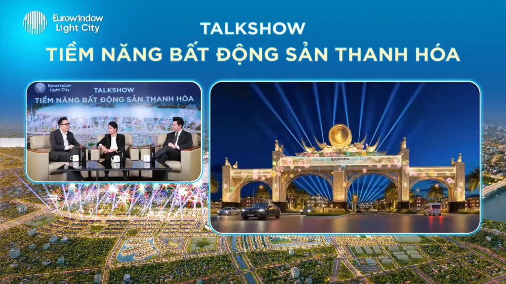 dịch vụ livestream talkshow bất động sản 3