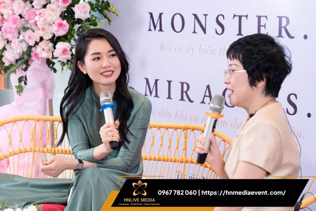 Thuê Dịch Vụ Sản Xuất Podcast Chuyên Nghiệp