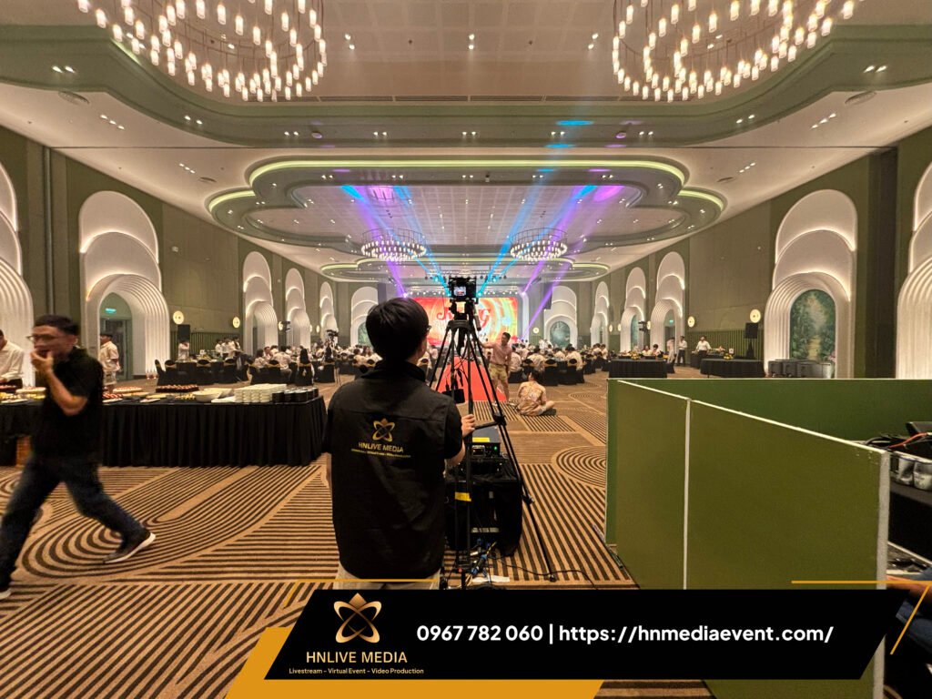 Đơn Vị Livestream Hội Thảo Uy Tín 3