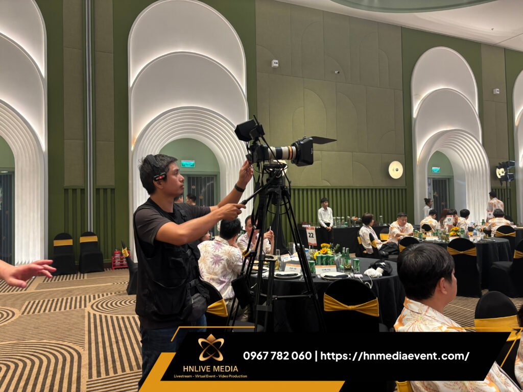 Đơn Vị Livestream Hội Thảo Uy Tín 4