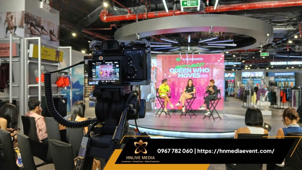 Livestream Talkshow Cần Chuẩn Bị Gì 2