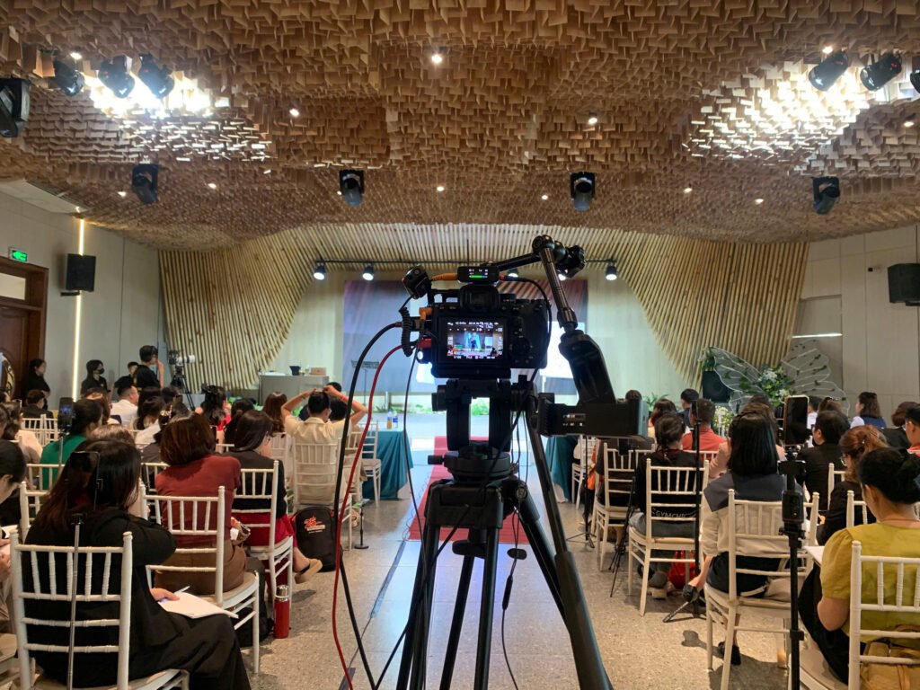 Dịch vụ livestream sự kiện 1
