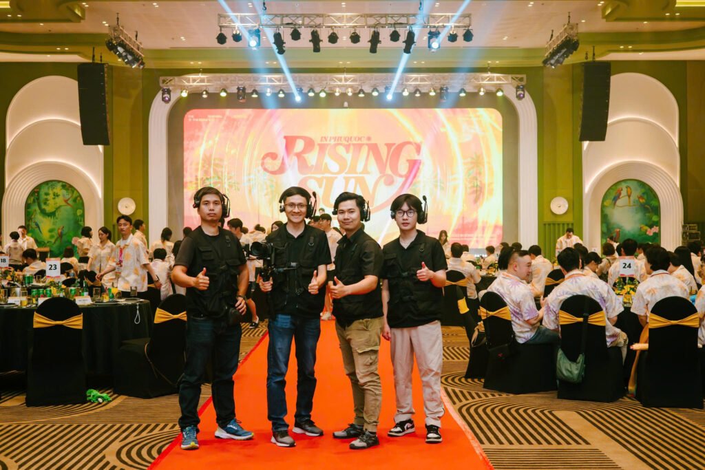 livestream hội nghị đa nền tảng 1