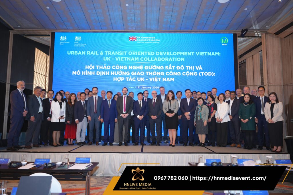 Dịch Vụ Chụp hình Hội Thảo Chuyên Nghiệp 1