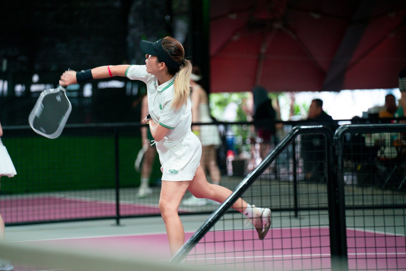 dịch vụ livestream pickleball