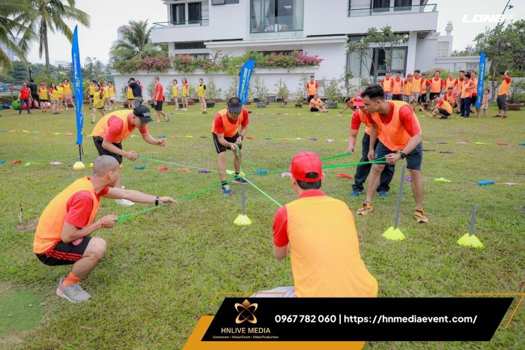 Dịch Vụ Quay Phim Chụp Ảnh Teambuilding Chuyên Nghiệp 1