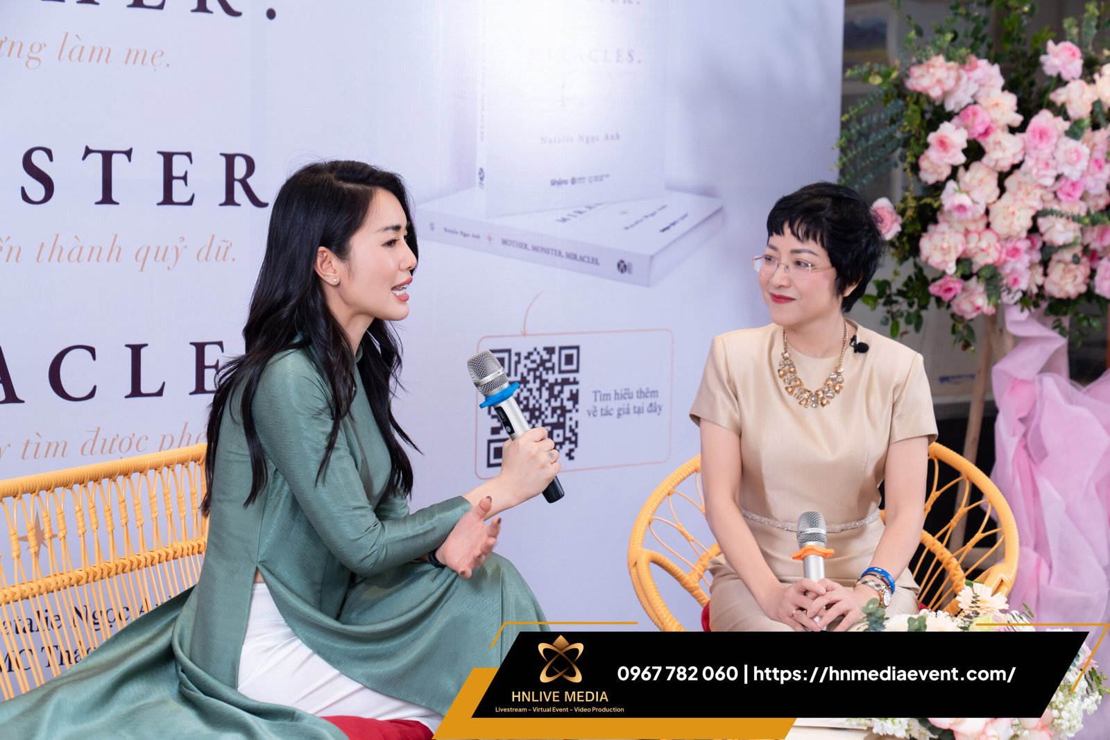 Dịch Vụ Ghi Hình Podcast